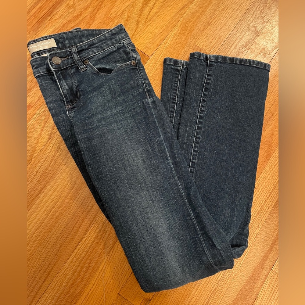 Banana Republic Bootcut Jeans